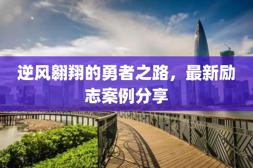 逆风翱翔的勇者之路，最新励志案例分享