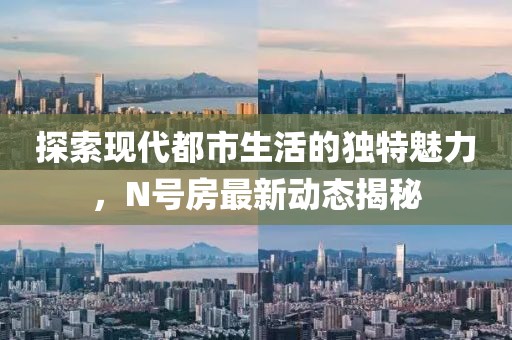探索现代都市生活的独特魅力，N号房最新动态揭秘