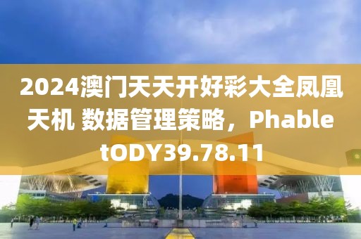 2024澳门天天开好彩大全凤凰天机 数据管理策略，PhabletODY39.78.11