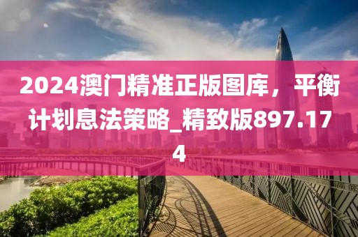 2024澳门精准正版图库，平衡计划息法策略_精致版897.174