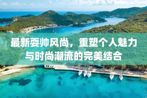 最新耍帅风尚，重塑个人魅力与时尚潮流的完美结合