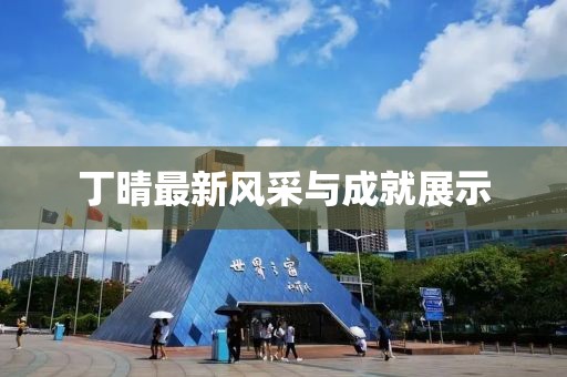 丁晴最新风采与成就展示