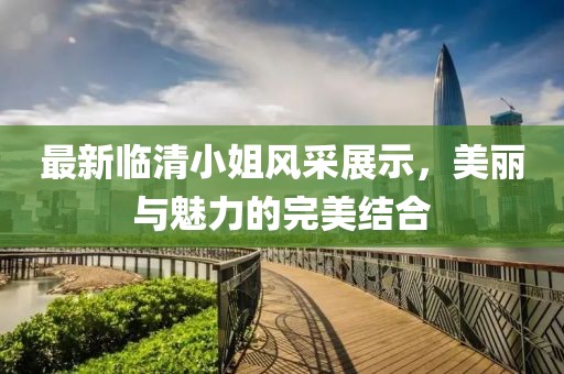 最新临清小姐风采展示，美丽与魅力的完美结合