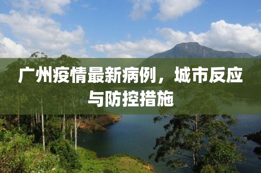 广州疫情最新病例，城市反应与防控措施