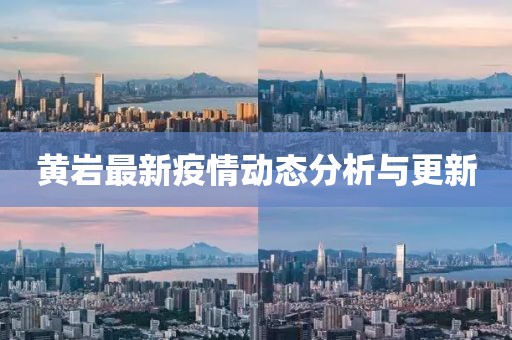 黄岩最新疫情动态分析与更新
