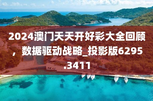 2024澳门天天开好彩大全回顾，数据驱动战略_投影版6295.3411
