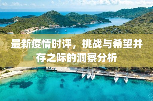 最新疫情时评，挑战与希望并存之际的洞察分析