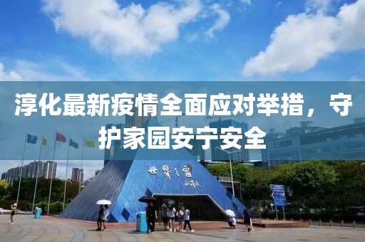 淳化最新疫情全面应对举措，守护家园安宁安全