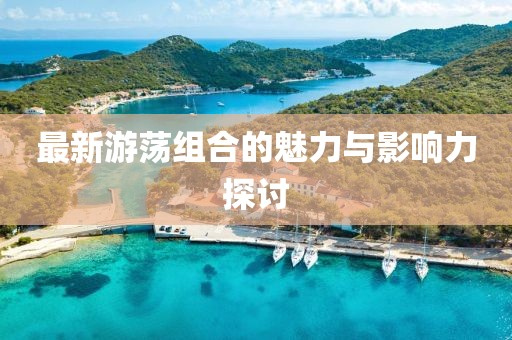 最新游荡组合的魅力与影响力探讨