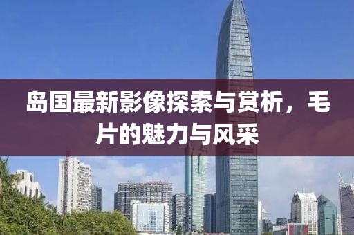 岛国最新影像探索与赏析，毛片的魅力与风采