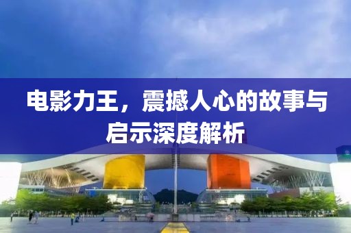 电影力王，震撼人心的故事与启示深度解析