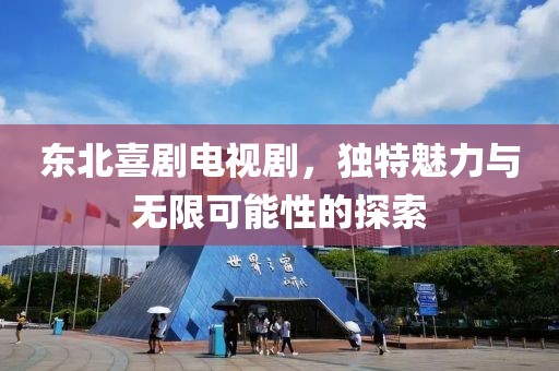 东北喜剧电视剧，独特魅力与无限可能性的探索