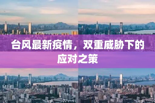 台风最新疫情，双重威胁下的应对之策