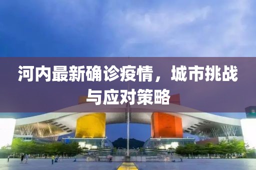 河内最新确诊疫情，城市挑战与应对策略