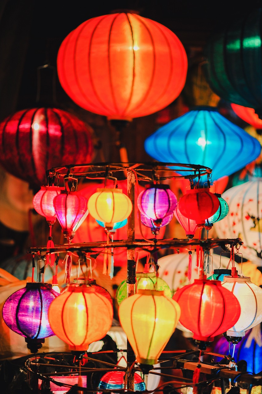 澳门中秋庆典活动，传统与现代的完美交融之夜